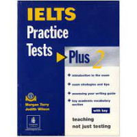 Image of IELTS Practice Test : Plus 2