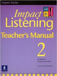 Impact Series : Impact ! Listening 2