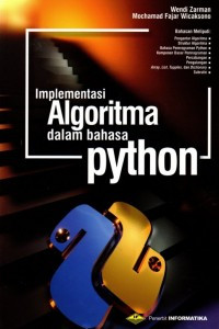 Image of Implementasi Algoritma dalam bahasa Python