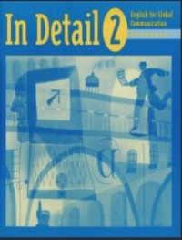 In Detail 2 : English for Global Communication WORKBOOK