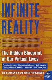 Infinite Reality:The Hidden Blueprint of Our Virtual Lives