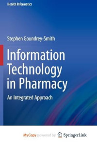 Image of Information Technology in Pharmacy