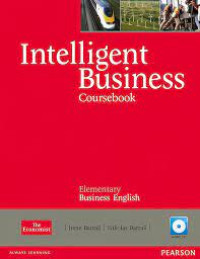 Intelligent Business : Coursebook ( Elementary Business English)