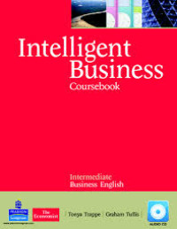 Intelligent Business : Style guide