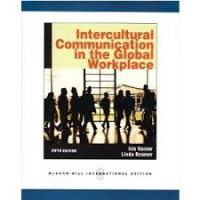 Intercultural Comunication in the Global Workplace