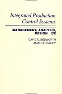 Image of Intergrated Production Control system
