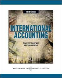 International Accounting (Third Edition)