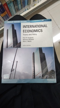 International Economics Theory & Policy