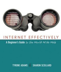 Image of Internet Effectively A Beginner's Guide to the world wide web