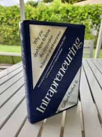 Intrapreneuring