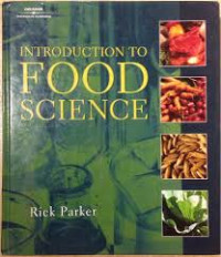 Introduction To Food Science