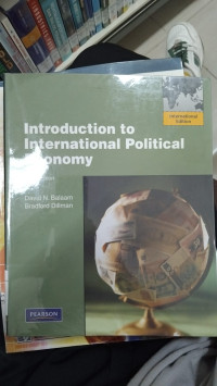 Introduction to International Political Economy
