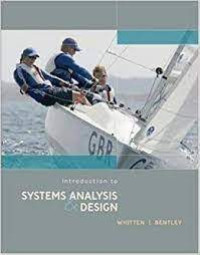 Image of Introduction To Systems Analysis Dan Design