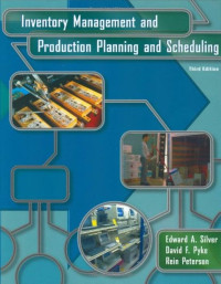 Inventory Management and Production Planning and Scheduling