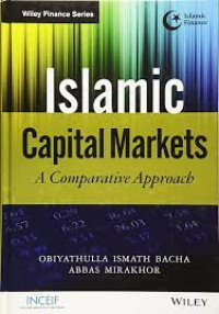 Islamic Capital Markets: A Comparative Approach