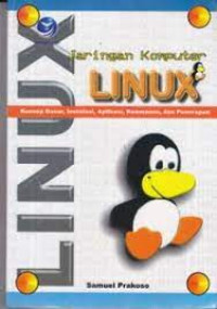 Image of Jaringan Komputer Linux