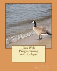 Image of Java Web Programming with Eclipse