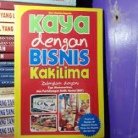Kaya dengan Bisnis kakilima