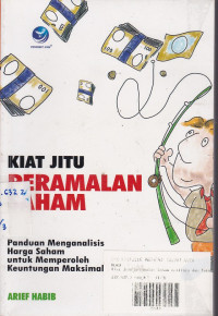 Kiat Jitu Peramalan Saham Analisis dan Teknik