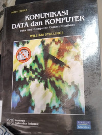 komunikasi Data dan Komputer