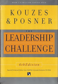 Kouzes dan Posnes The Leadership Challenge