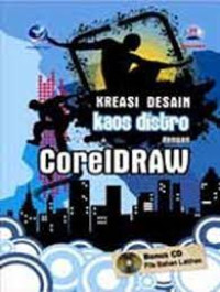 Image of Kreasi Desain Kaos Distro Dengan CorelDRAW