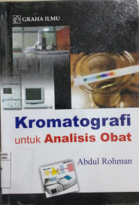 Image of Kromatografi untuk Analisis Obat