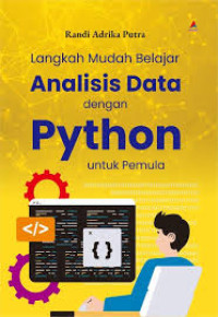 Image of Langkah Mudah Belajar Analisa Data dengan Python untuk Pemula