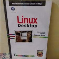 Image of Linux Dekstop : mempercantik tampilan dekstop anda