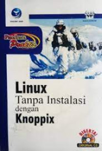Image of Linux Tanpa Instalasi dengan Knoppix