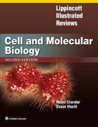 Image of Lippincott Illustrated Reviews Cell and Molecular Biology
