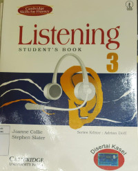 Listening 3 (Student's Book)