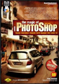 Magic of Adobe Photoshop, the