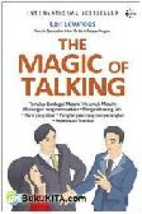 Magic of Talking, The: How to Talk to Anyone (judul asli)
