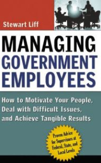 Managing Goverment Employees