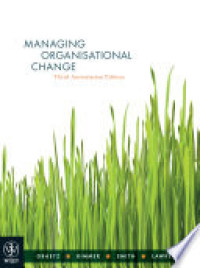 Managing Organisational Change