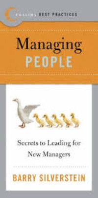 Managing People