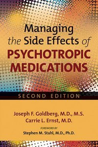 Managing the Side Effect of Psychotropic Medications