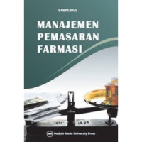 Manajemen Pemasaran Farmasi