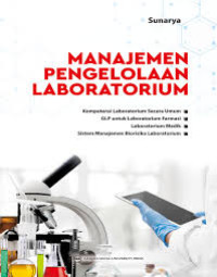 Image of Manajemen Pengelolaan Laboratorium