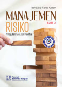 Image of Manajemen Risiko: Prinsip, Penerapan, dan Penelitian Edisi 2