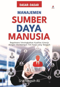 Image of Manajement Sumber Daya Manusia