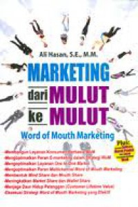Marketing Dari Mulut ke Mulut