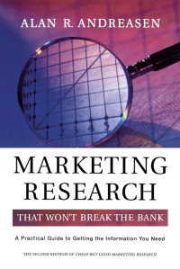 Marketing Research