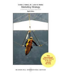 Marketing Strategy A Decision-Focused Approach