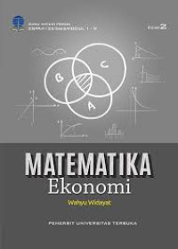 Matematika Ekonomi