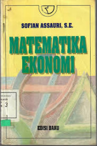 Mathematika Ekonomi