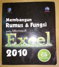 Image of Membangun Rumus & Fungsi pada Microsoft Excel 2010