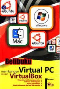 Image of Membangun Virtual PC Dengan VirtualBox