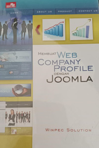Image of Membuat Web Company Profile dengan Joomla